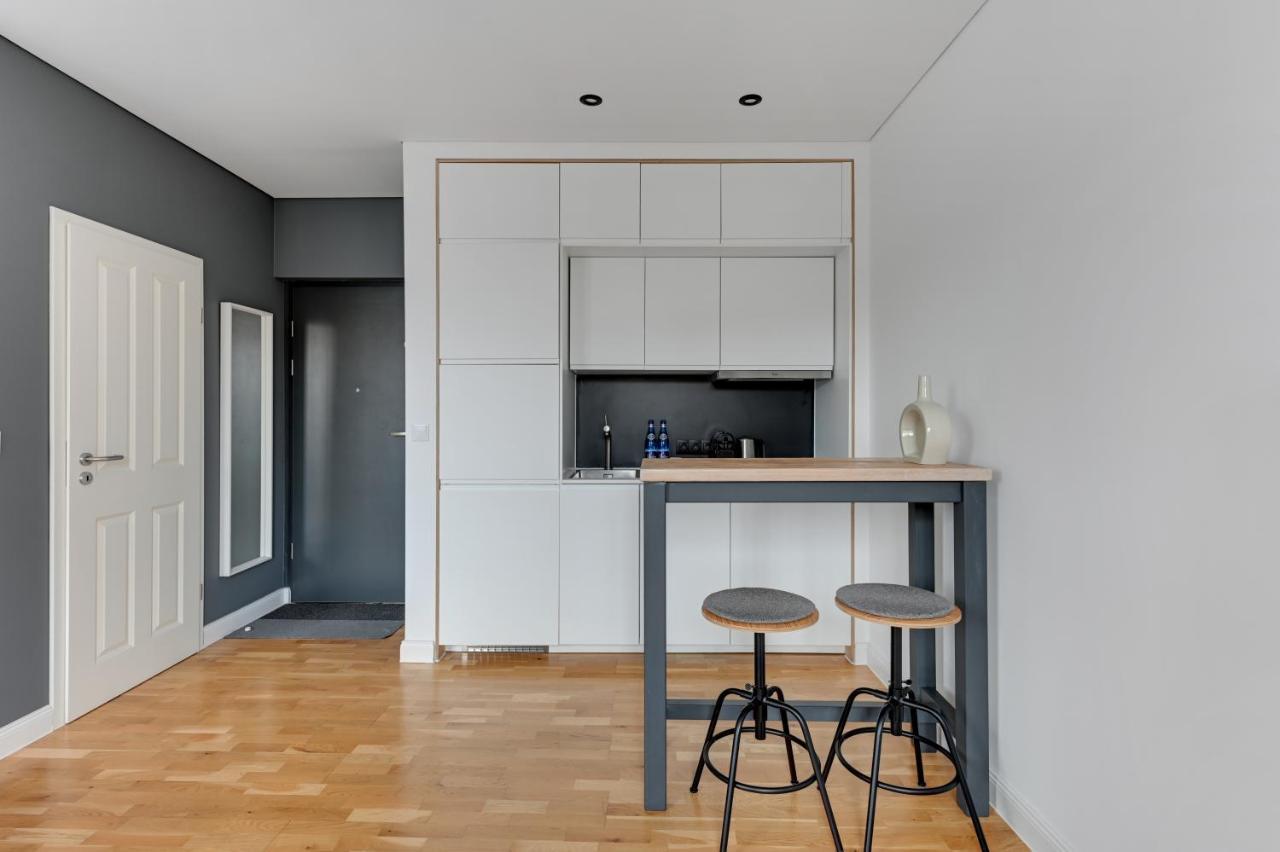 Szeroka Boutique By Downtown Apartments グダニスク エクステリア 写真