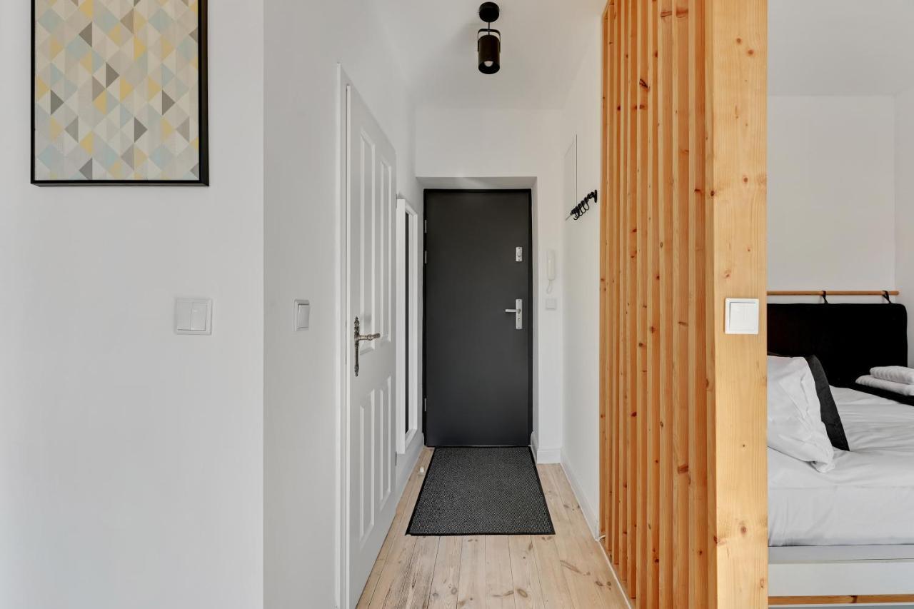 Szeroka Boutique By Downtown Apartments グダニスク エクステリア 写真